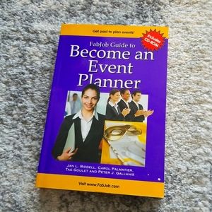 FabJob Guide To Become an Event Planner